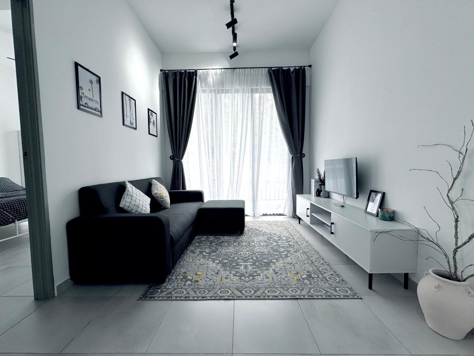 Lt Home 1 Sandakan Exterior foto